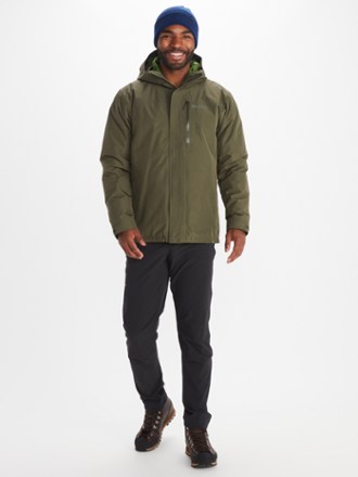 Marmot Ramble Component 3-in-1 Jacket - Men's 2