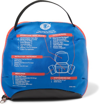 Adventure Medical Kits Mountain Series Backpacker Medical Kit 2
