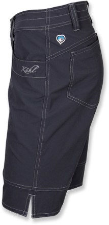 kuhl shorts for women