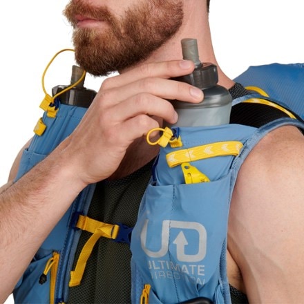 Ultimate Direction Fastpack 30 Pack Bottles not included