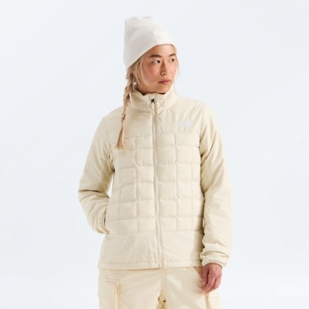The North Face ThermoBall Snow Triclimate 3-in-1 Jacket- Women's 4