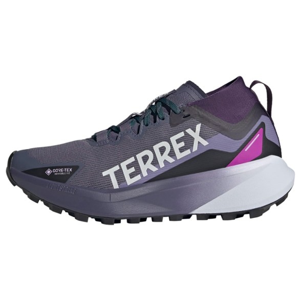 adidas Terrex Agravic GTX Trail-Running Shoes - Women's | REI Co-op adidas Terrex Agravic GTX Trail-Running Shoes - Women's | REI Co-op