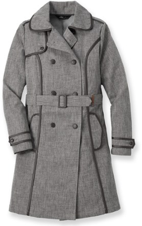 urban trench coat