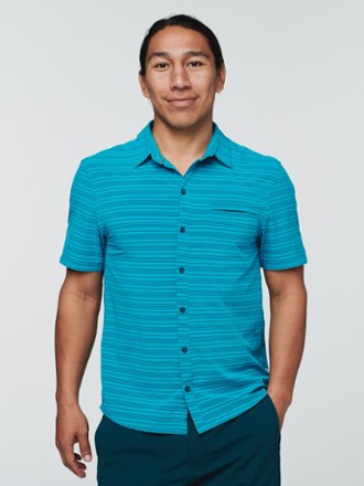 Cotopaxi Cambio Button-Up Shirt - Men's 0