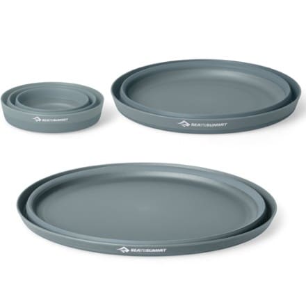 Sea to Summit Xlite Plate, Bowl and Mug Set 1