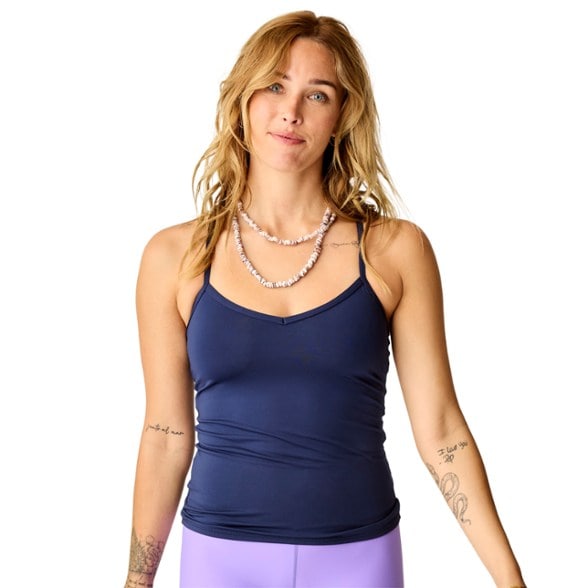 On Body Image of color Navy