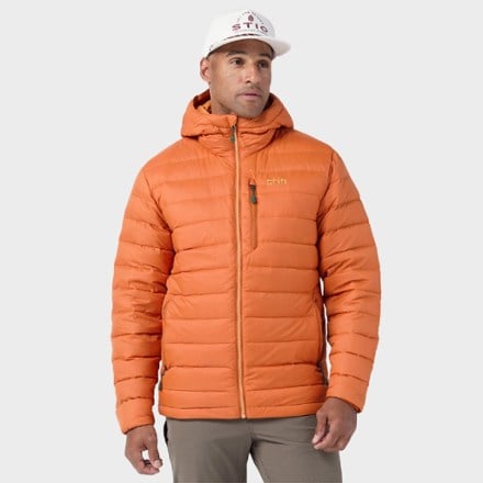 Stio Hometown Down Hooded Jacket - Men's 1