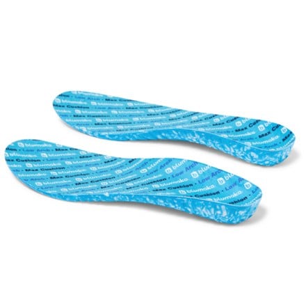Blumaka Max Cushion Low-Arch Performance Insoles 3