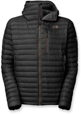 north face hybrid down jacket