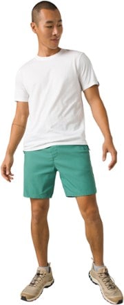 prAna Stretch Zion Hybrid II Shorts - Men's 3