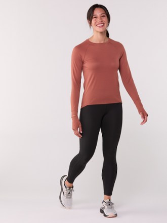 Oiselle Flyout Long-Sleeve Top - Women's 3