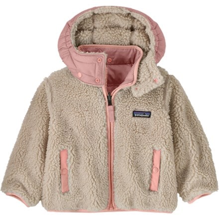 Patagonia Reversible Tribbles Insulated Hoody - Toddlers' 2