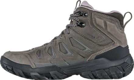 Oboz Sawtooth X Mid Waterproof Hiking Boots - Women's 1
