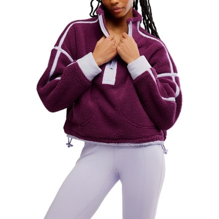 FP Movement Mountain High Half-Zip Fleece - Women's 3