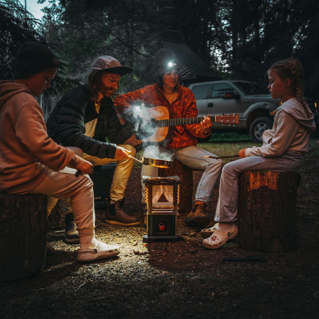 Location Image for Skullet Deluxe Stove Cook Set