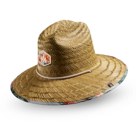 Hemlock Hat Co. Nomad Lifeguard Hat 1
