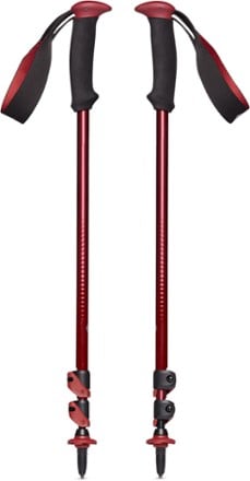 Black Diamond Trail Back Trekking Poles - Pair 2