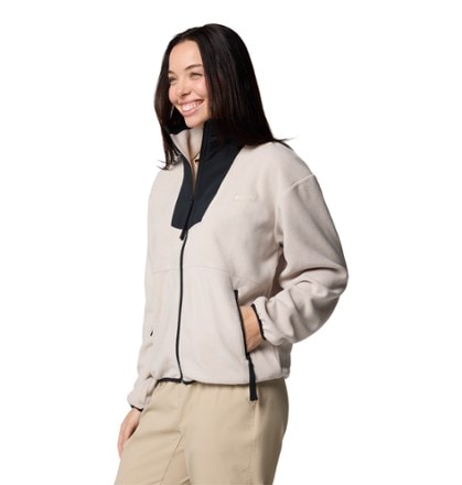 Columbia Sequoia Grove Full-Zip Fleece Jacket - Women's 3