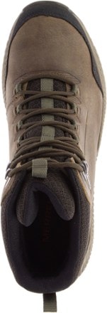 Merrell Forestbound Mid Waterproof Hiking Boots - Men's 5