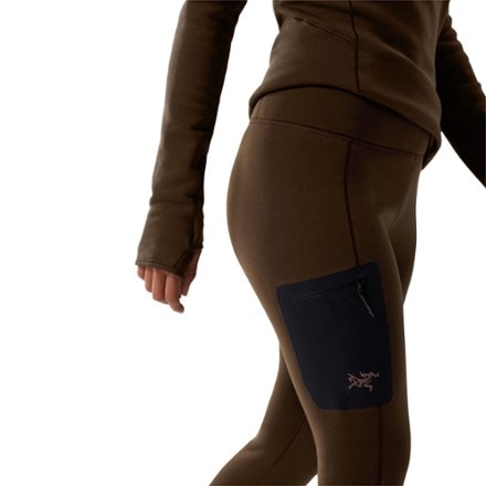 Arc'teryx Kyanite Base Layer Bottoms - Women's 6