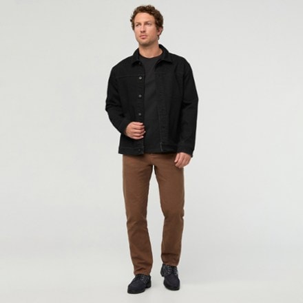 DUER Stretch Canvas Carpenter Pants - Men's 3