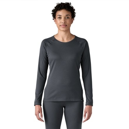 Patagonia Capilene Midweight Crew Base Layer Top - Women's 1