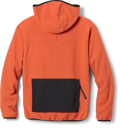 Outdoor Afro + REI Co-op Fleece Pullover Hoodie - Men's 7