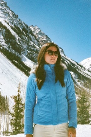 Location Image for Tuscany II Insulated Jacket - Women's