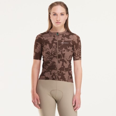 Peppermint Cycling Co. Signature Cycling Jersey - Women's 0