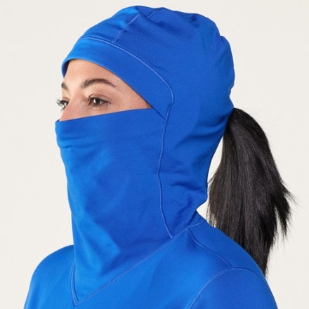 Arc'teryx Rho Hoody Base Layer Top - Women's 5