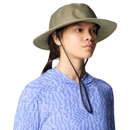 Mountain Hardwear Threshold Rain Hat 6