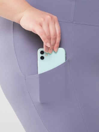 REI Co-op Take Your Time 7/8 Leggings - Women's Plus Sizes 4