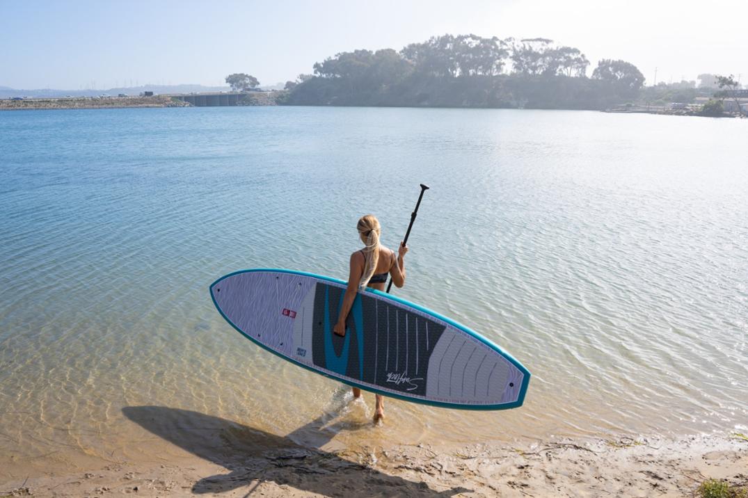 Location Image for Chameleon V-Tech Stand Up Paddle Board - 10'4"