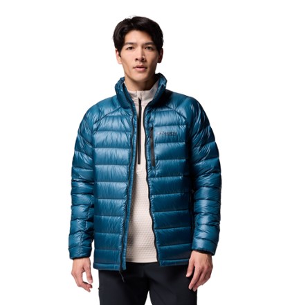 Columbia Arctic Crest Down Jacket - Men's 9