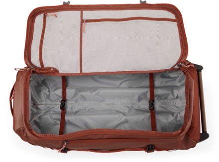 REI Co-op Big Haul 34" Rolling Duffel Interior