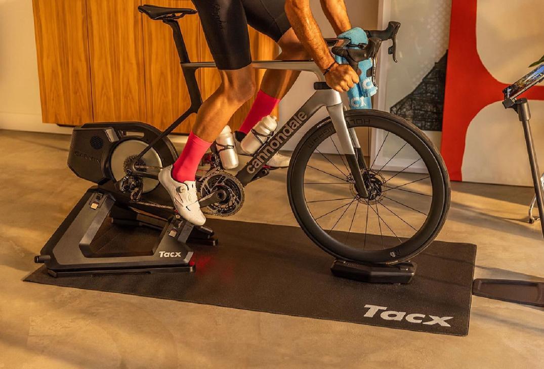 Location Image for Tacx Rollable Trainer Mat