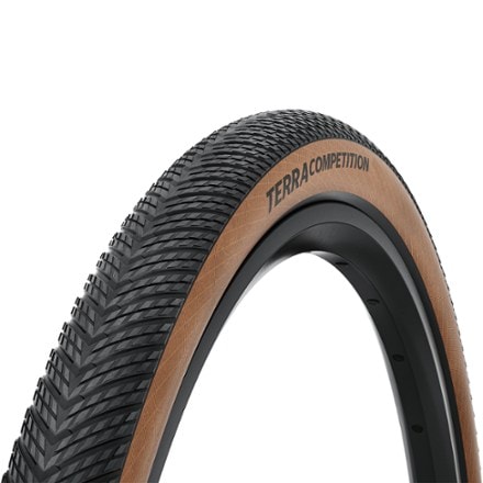 Continental Terra Competition Tire - Grip/Trail 0