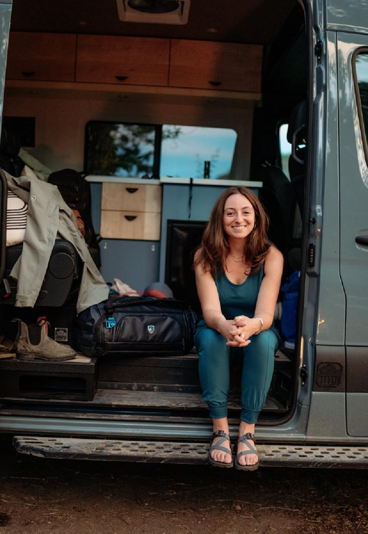 Location Image for Vantage Jumpsuit - Women's