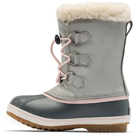 Sorel YOOT PAC Nylon Waterproof Boots - Big Kids' 1