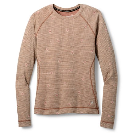 Smartwool Classic Thermal Merino Crew Base Layer Top - Women's 0