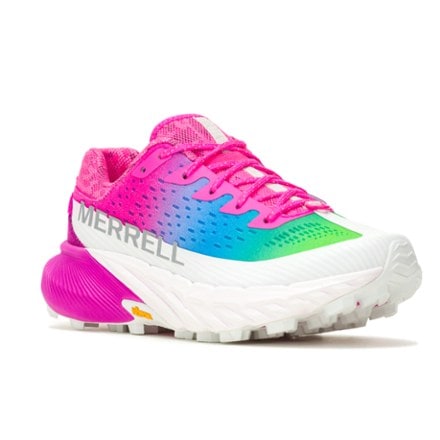 Merrell Agility Peak 5 Trail-Running Shoes - Women's 2