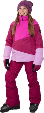 Obermeyer Taylor Insulated Jacket - Kids' 3