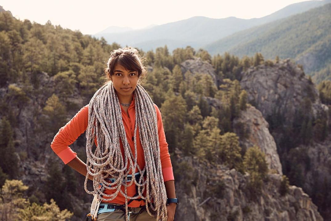 Location Image for Crag We Care Classic 9.5 mm Non-Dry Rope