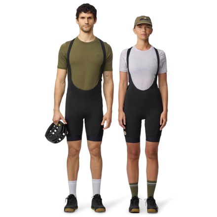 Fjallraven Hoja Cycling Bib Shorts - Men's 3