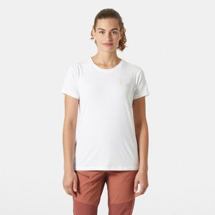 Helly Hansen Skog Graphic T-Shirt - Women's 1
