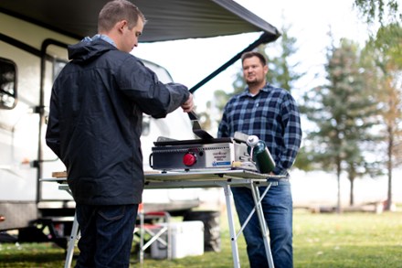 Camp Chef VersaTop Grill System 1