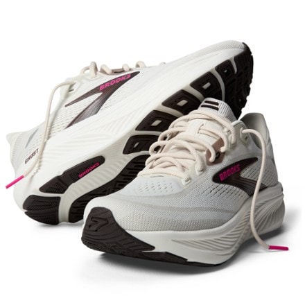 Brooks Ghost 18 Road-Running Shoes - Women's 6