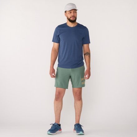 Roark Run Amok Bommer 2.0 Shorts - Men's 7" Inseam 2