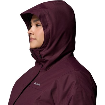 Columbia Hikebound II Insulated Parka - Women's 10