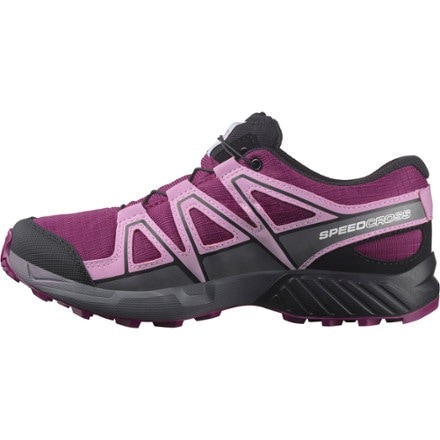 Salomon Speedcross Waterproof Trail-Running Shoes - Kids' 1
